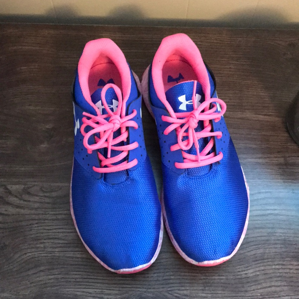 Under Armour athletic shoes